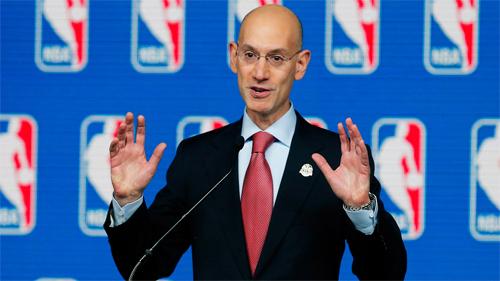 薪水|浅谈NBA，联盟总裁作为权力最高的人，年薪有多少？