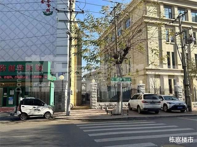 2022皇姑建设！岐山路2150米道路将打造知识主题公园