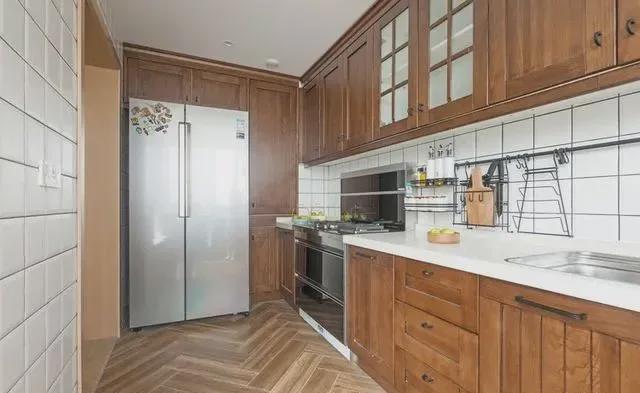 这是我见过最漂亮的日式装修，一个主卧就把我惊艳到了，高雅大方