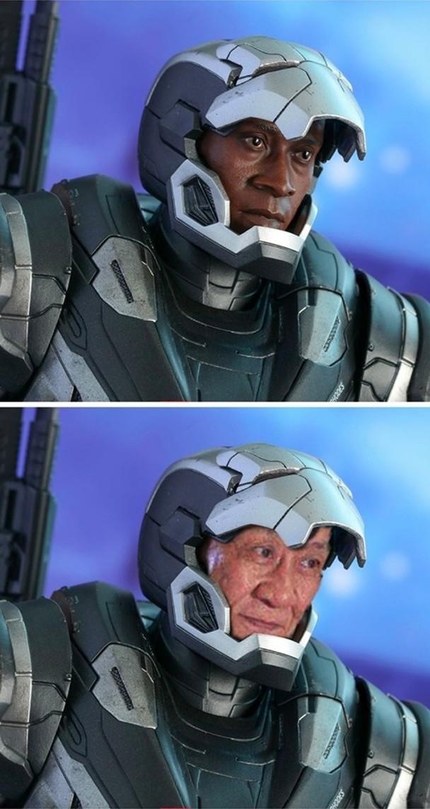 明星|港版复联你认出了多少个明星?考验你眼力的时间到了