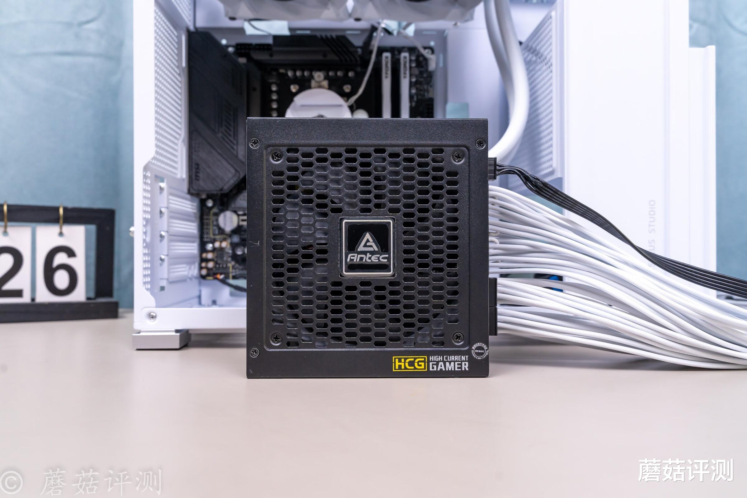 机箱|多一块屏幕,机箱功能更强大,乔思伯松果D31机箱Mesh副屏版 评测