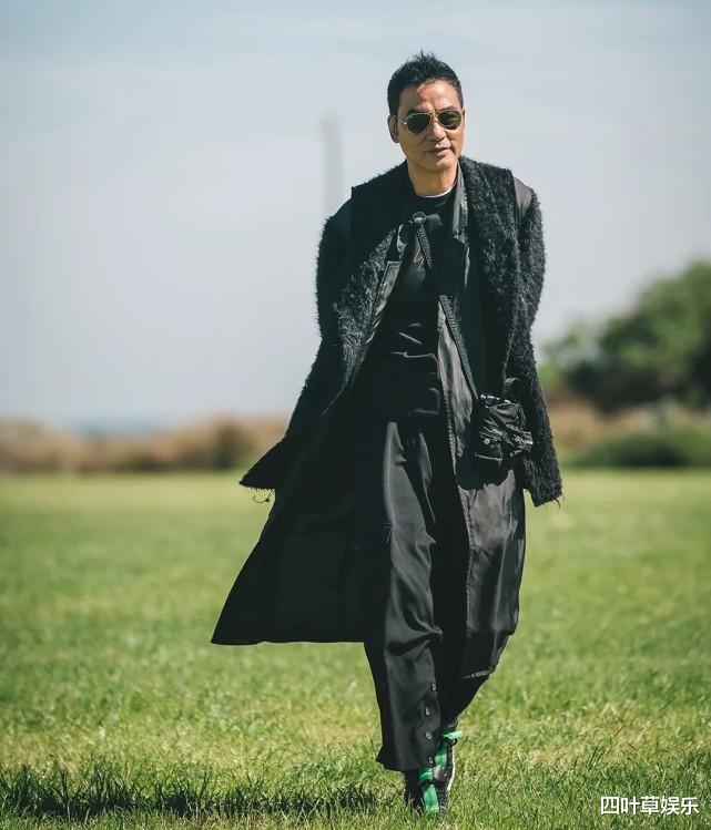 任达华|任达华:二婚娶小妻子,为爱不要孩子,老来得女后泪流满面