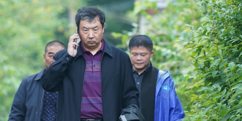 定襄|《县委大院》连追4集，发现剧中的光明县，就是山西定襄县