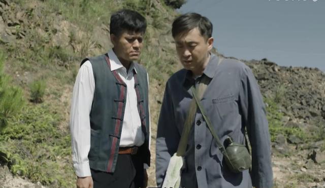 那山那海|《那山那海》：何有志精心设局，林源昌差点上当，陈越及时劝阻