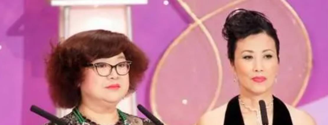 张可颐|张可颐:与宣萱展开世纪骂战,把袁咏仪当成假想敌,拒绝嫁入豪门