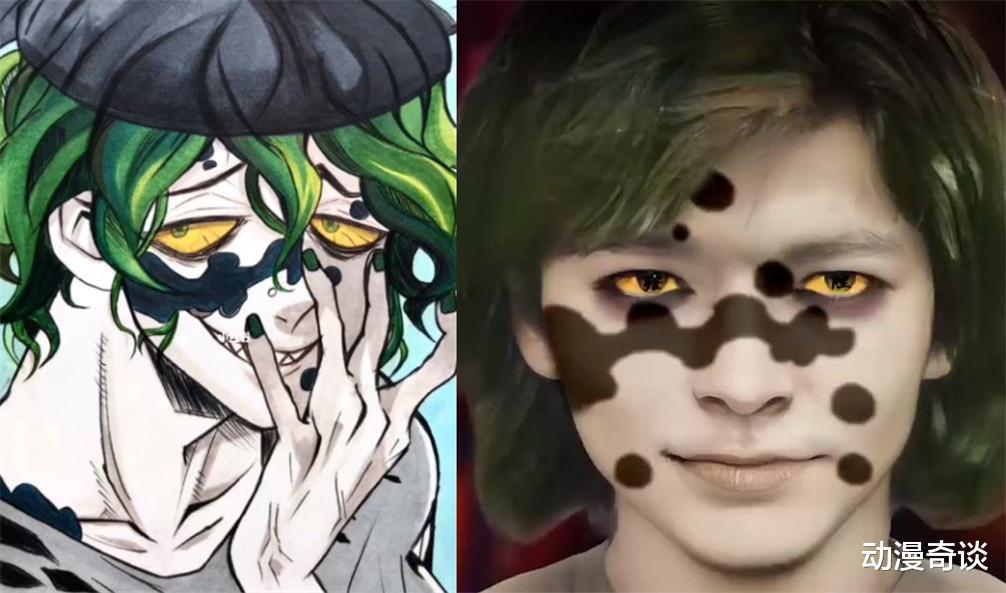 一拳超人|鬼灭之刃：游郭篇主角被AI还原，善逸一秒变普通，音柱是华丽美男