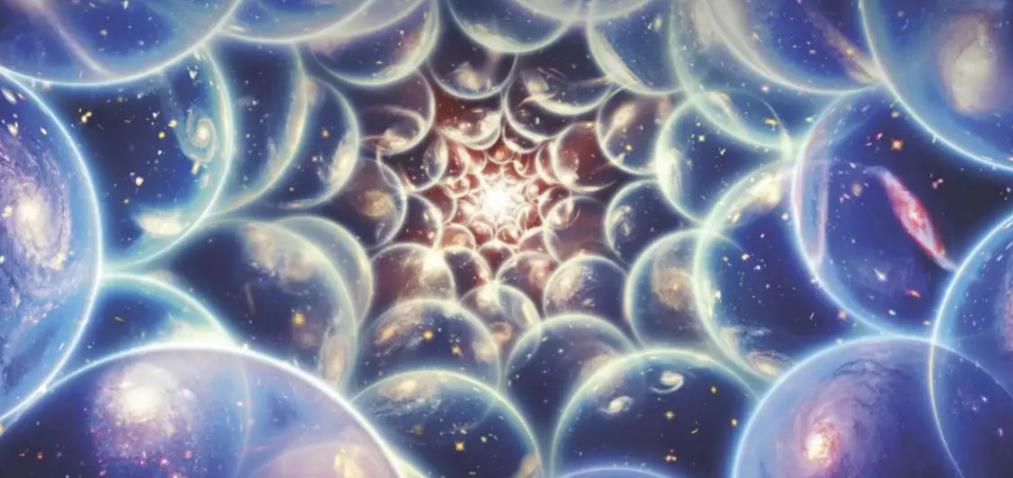 宇宙文明分为七个等级,人类处于什么级别?终极文明到底有多可怕