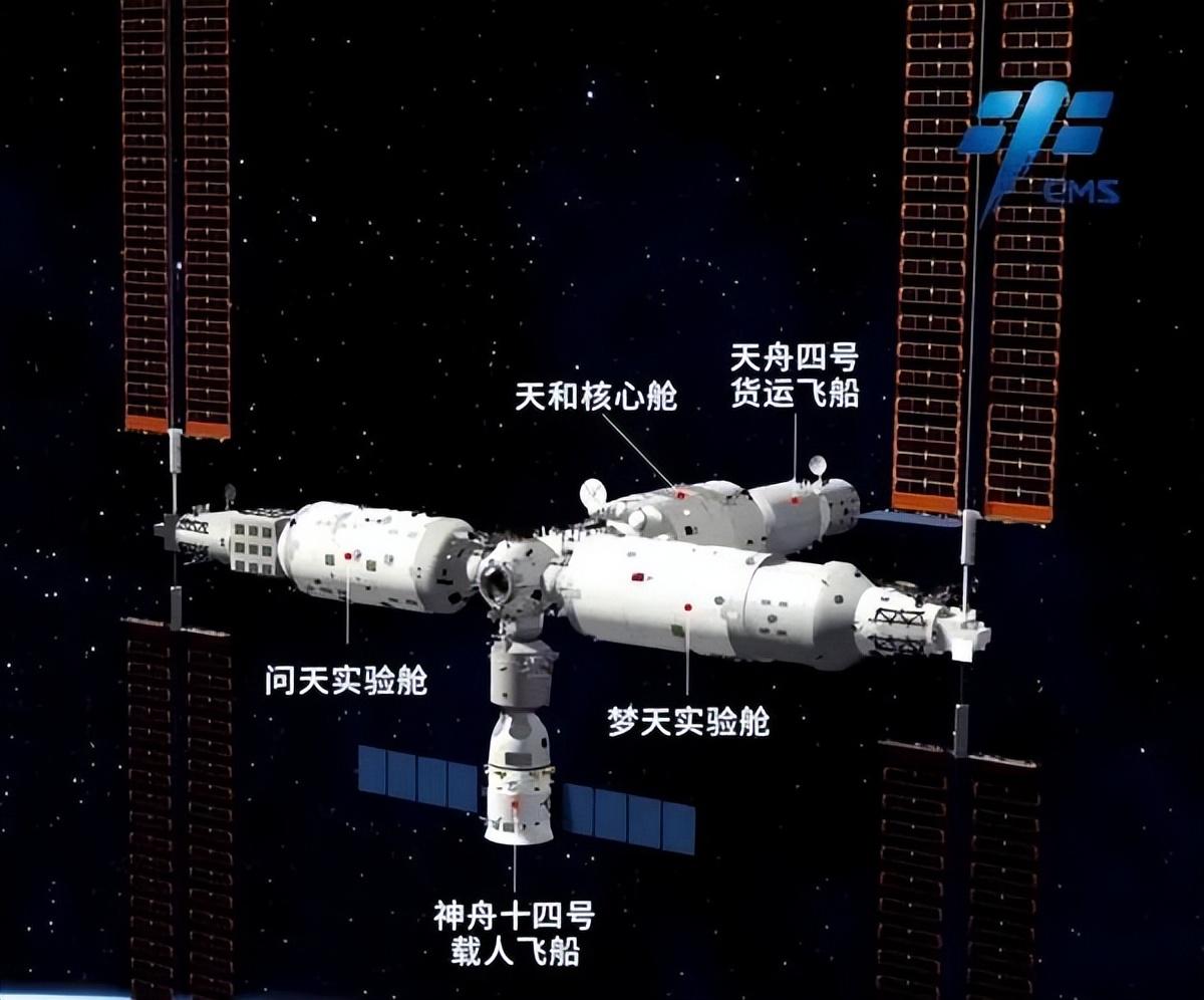 神舟十五号即将发射,6名航天员同驻空间站,第二艘飞船停靠哪儿?