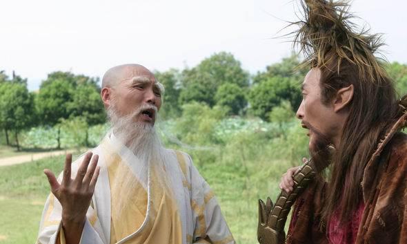 唐朝诡事录|《唐朝诡事录》即将大结局，那些隐藏的老演员，你都认出了谁？