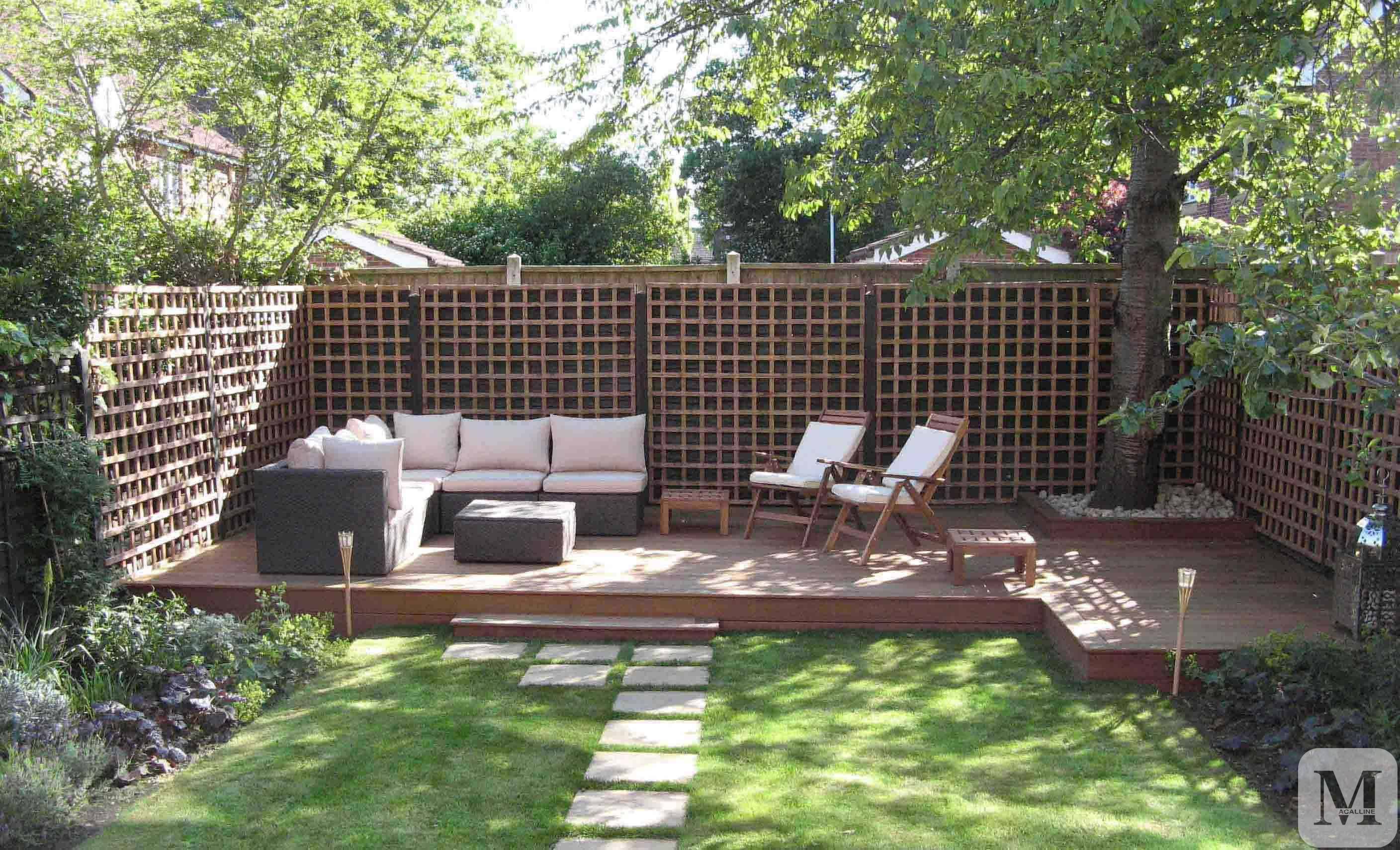 庭院设计中,花园门这样设计才会显得高级,一起来看看吧