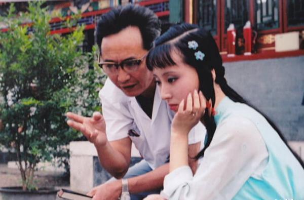 陈晓旭|她才是黛玉第一人选,只因太过活泼改演配角,无意中成全陈晓旭