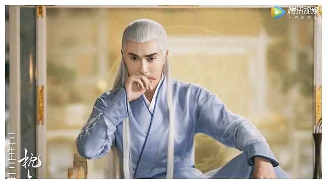 成毅|网议最爱的「仙侠剧男主人设」,成毅两角色进榜,高伟光才第三