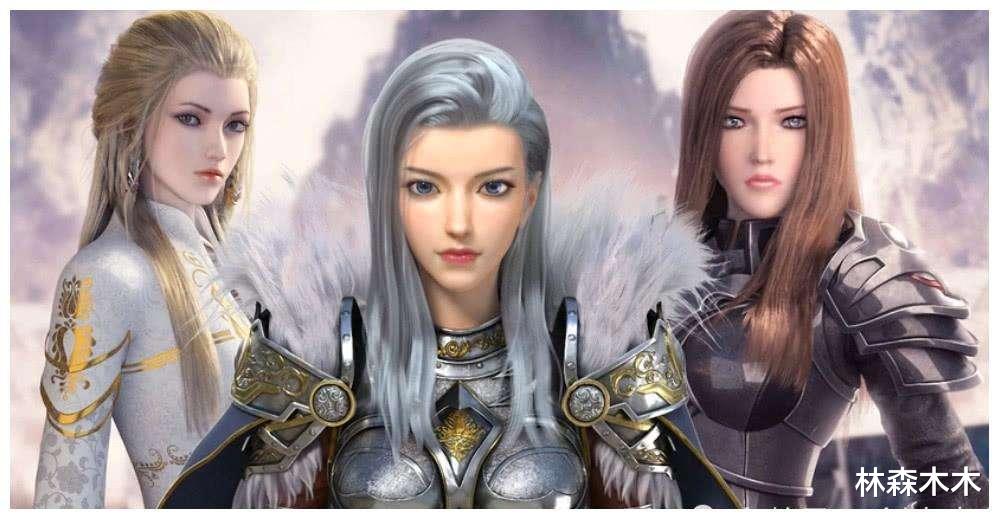 超神学院之雄兵连|雄兵连:第四季预告公布,三王回归无望,凯莎自己不想离开黑洞!