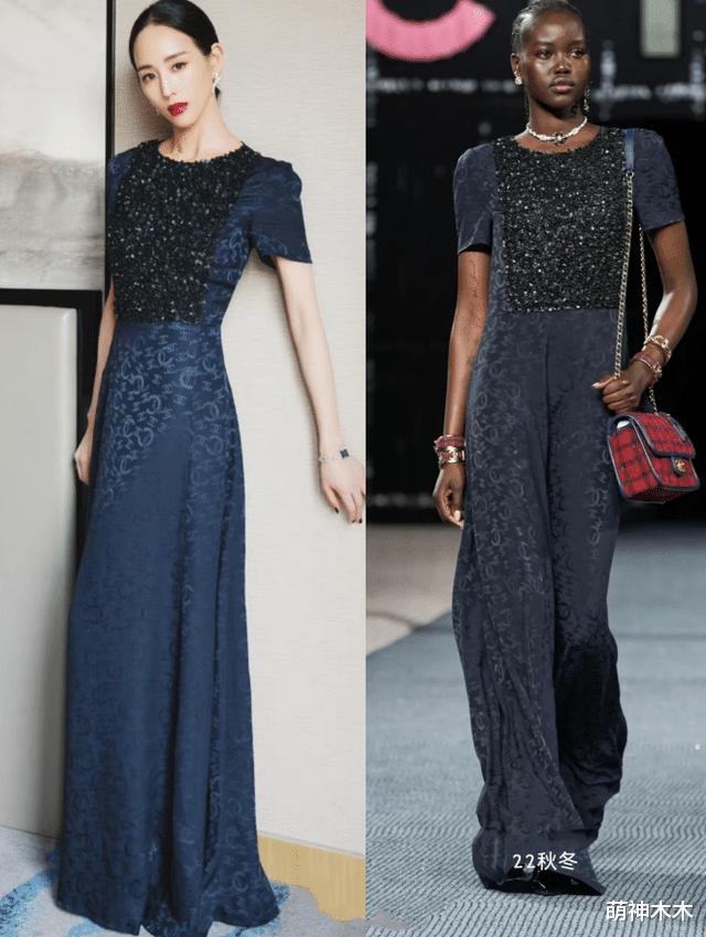 高定|百花奖明星礼服秀：张小斐蓬蓬裙全球首穿，关晓彤佟丽娅高定惊艳