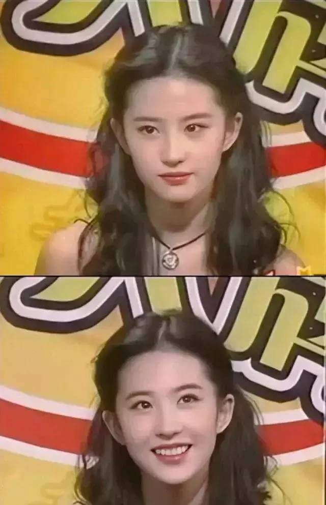 刘亦菲|唱跳爱豆？都是“神仙姐姐”玩剩下的