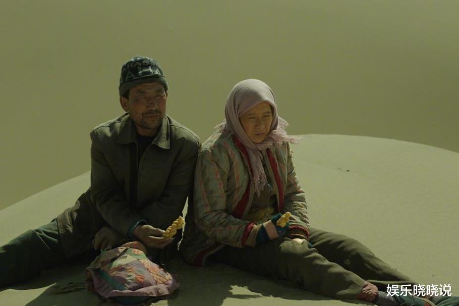 海清|看了《隐入尘烟》后，封神的不是海清，而是那位“没演技”的姨夫