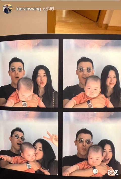 朱珠|朱珠和老公女儿拍照,素颜出镜太能打,不愧连续8年入围全球百大最美面孔