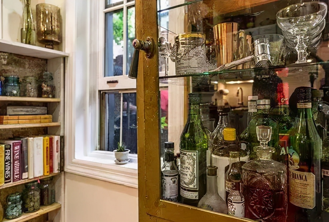 22平小蜗居也能幸福感爆棚,家就得有房有厅才幸福?