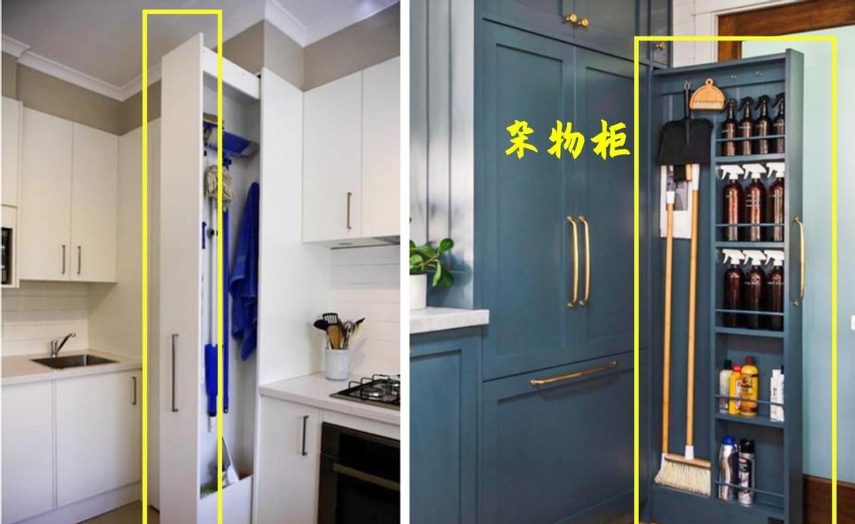 厨房这5处“缝隙”,但凡早点知道也能储物,绝对不浪费!
