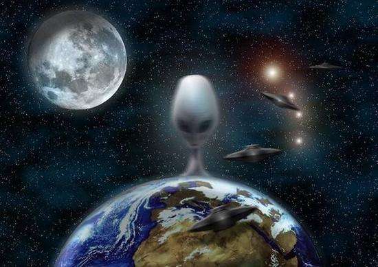 宇宙中真的有外星人吗?宇宙到底有多大