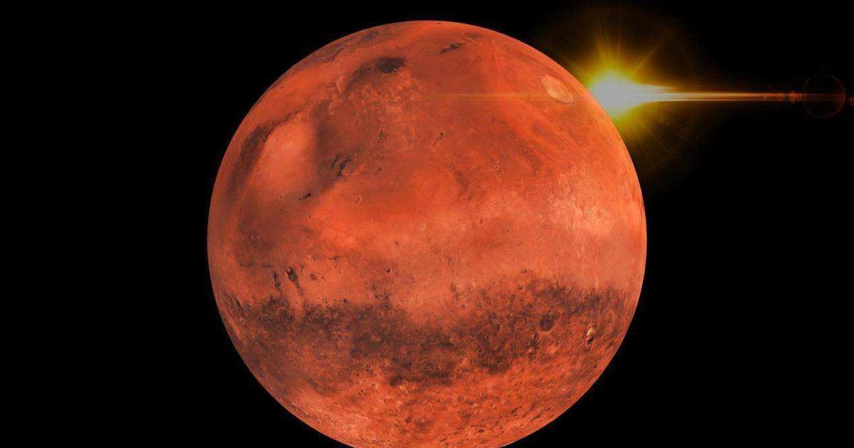 人类将在百年内完成火星的地球化?火星的未来会是这样的!