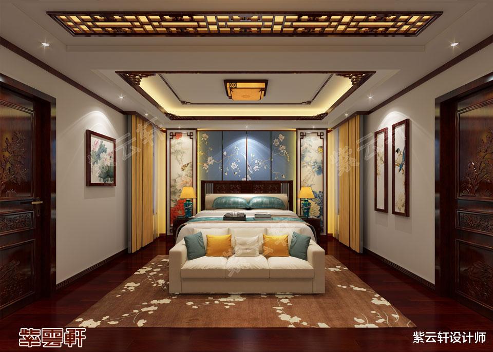 200平移步换景,以景造景打造富有传统韵味的空间设计