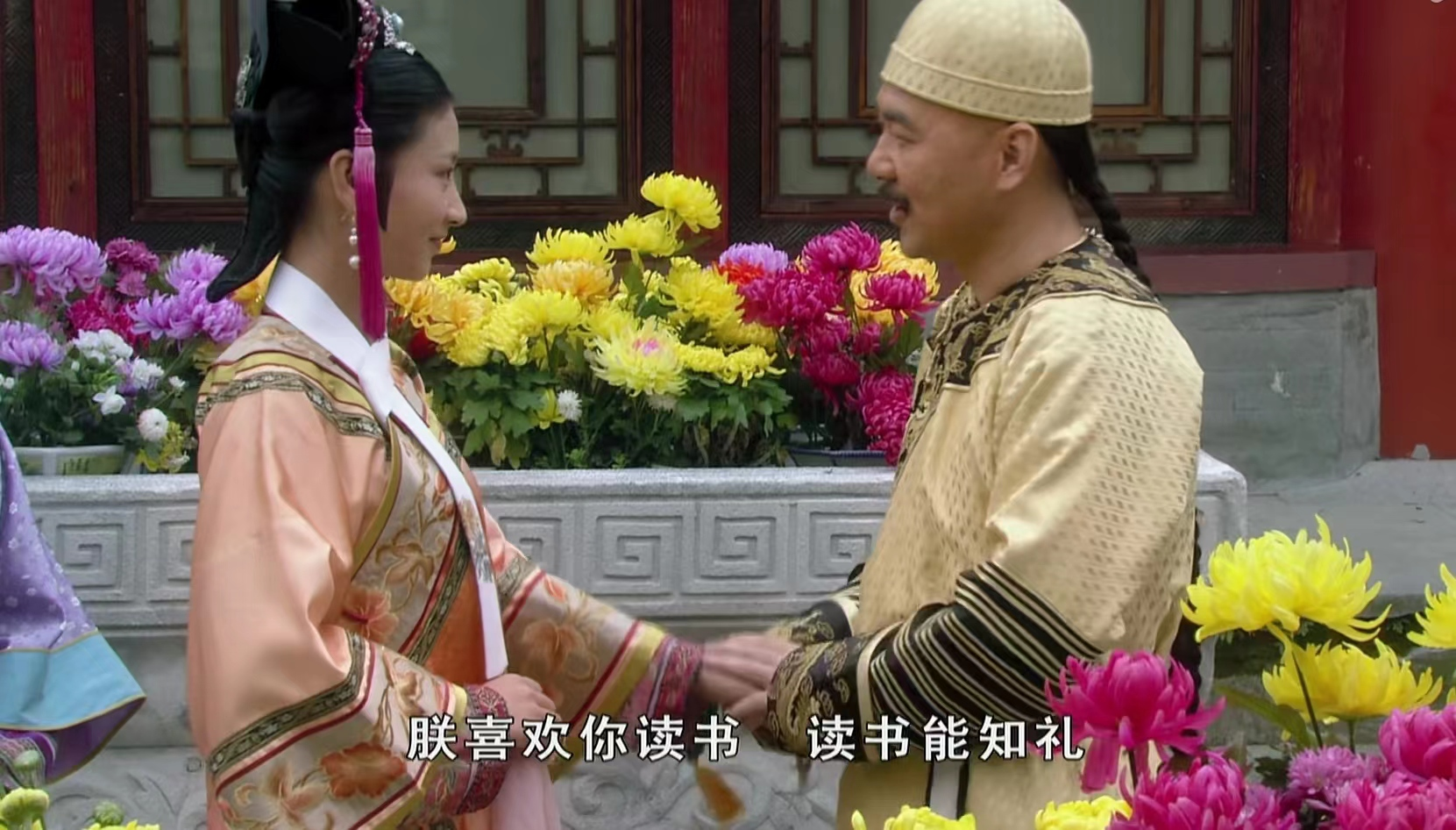 华妃|皇上知道眉庄溺水是华妃搞的鬼，为什么还去她宫里吃宵夜？