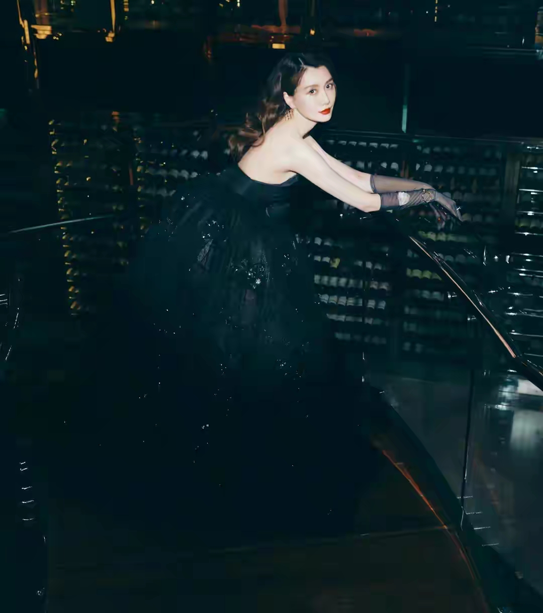 李斯羽|美女主持人李斯羽