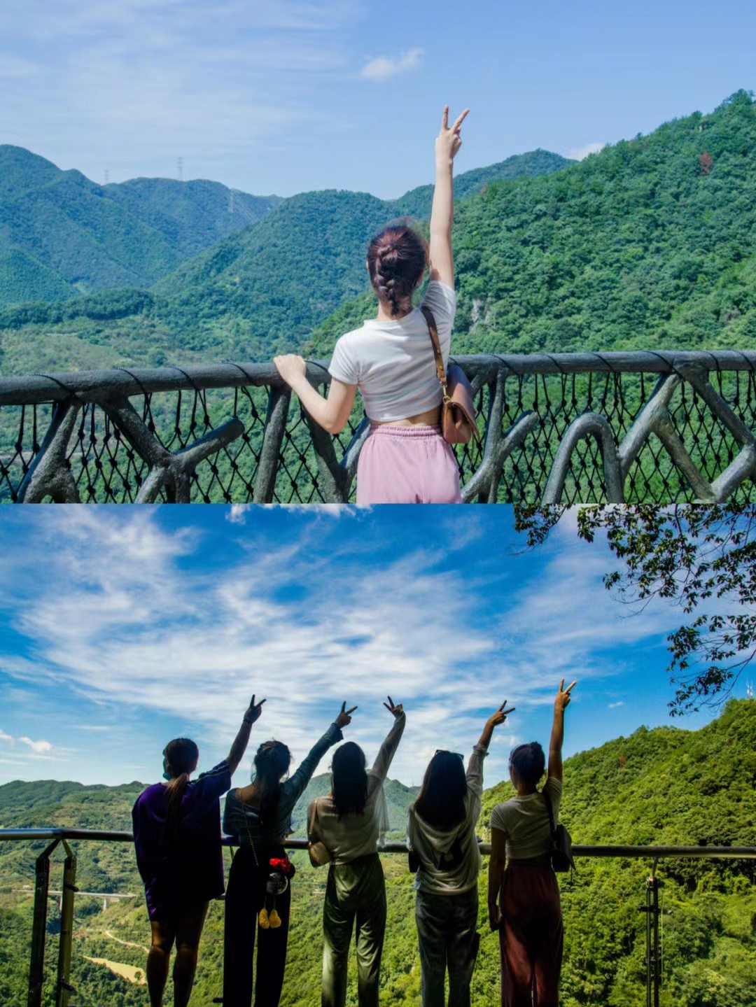 宁波|宁波放假去哪儿玩？这三条超赞的瀑布，疑是银河落九天！