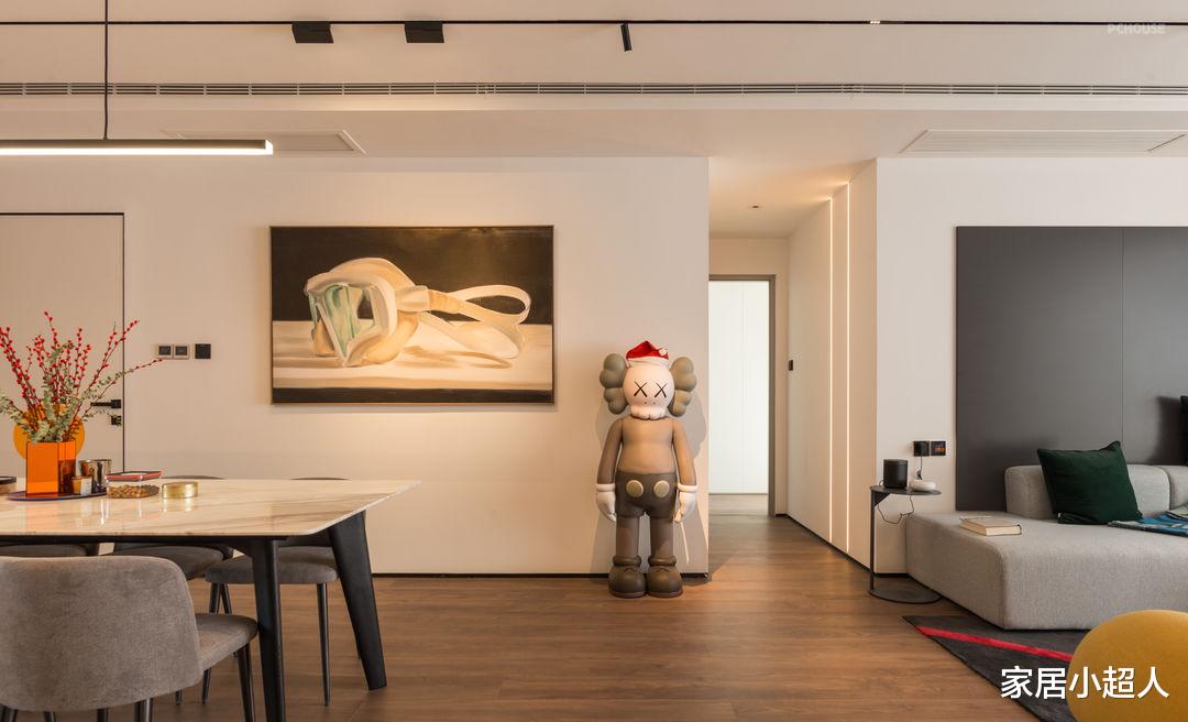 玩味统治下的现代融合空间