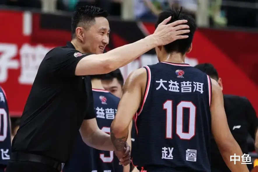 赵睿|北京首钢瞄准赵睿！秦总或大合同拿下