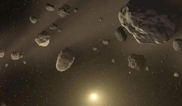 时速2.25万公里,航天器成功撞击小行星,执行行星防御任务
