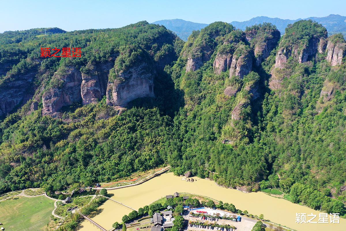 西双版纳|绍兴有个网红村,相望穿岩十九峰