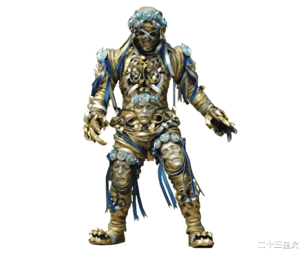 木乃伊|假面骑士系列敌对组织、邪恶势力大盘点第22期:“传说偶兽”