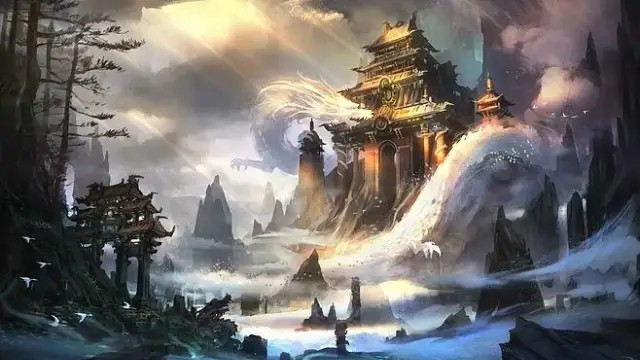 万古神帝|万古神帝：飞仙谷和商天是打手，若尘的大招是什么？