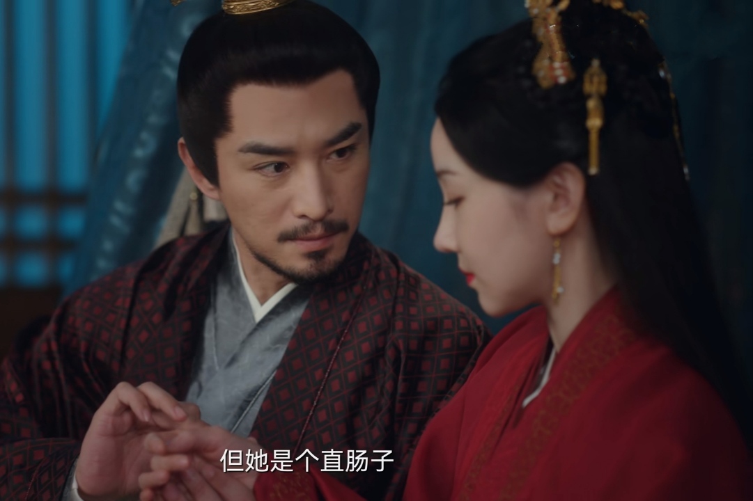 张含韵|《卿卿日常》让赵芳如绝育,逼郝葭拿命生儿子,尹嵩的“恶”真绝