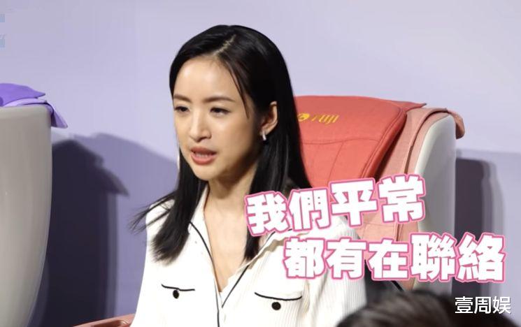 林依晨|林依晨产后复出赚奶粉钱,与老公分隔两地,承认与初恋有联系!