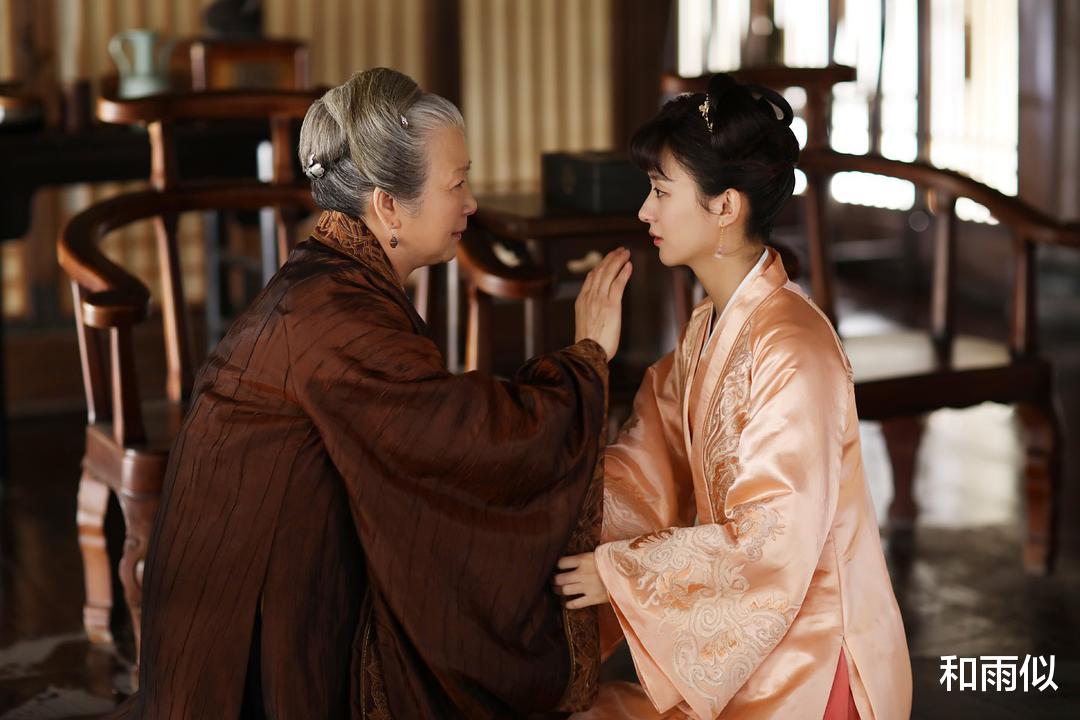 李嘉欣|《知否》原著：盛老太太挑中明兰，才是她后半生福气的开始