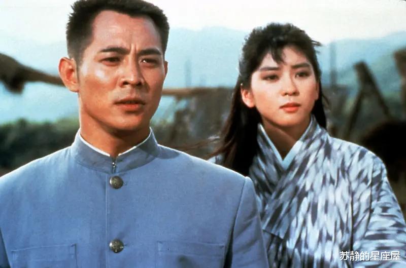 陈真|同样演“陈真”,把甄子丹、梁小龙、李连杰放一起,差距就出来了