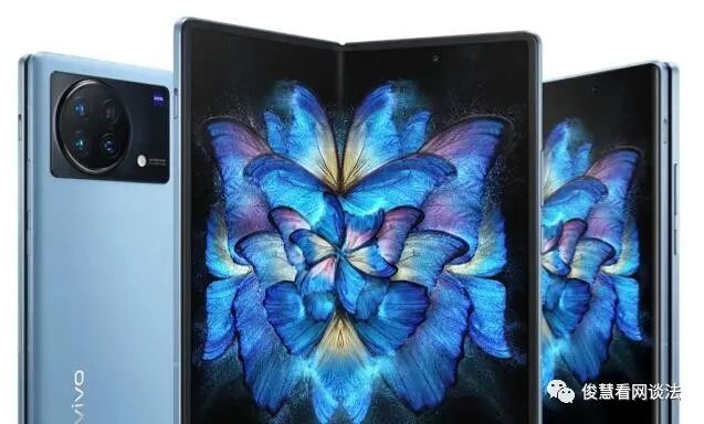 折叠屏|2022年4月新品发布盘点：数量同比大增六成，折叠屏成竞争焦点