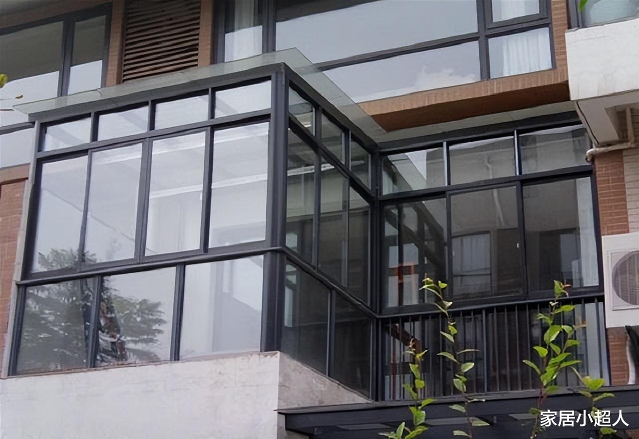 准备封阳台的注意:这4个地方最容易“加钱”,要看好自己的钱包