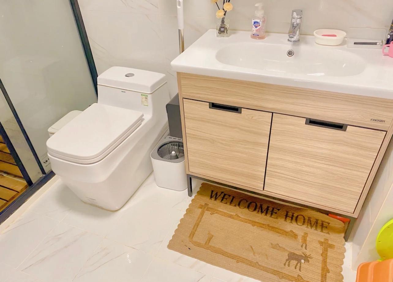 入住半年,想砸掉的9个卫生间设计,看着别扭用着受罪