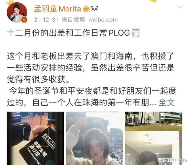 董明珠|火了5个月，孟羽童就这么被董明珠毁了？