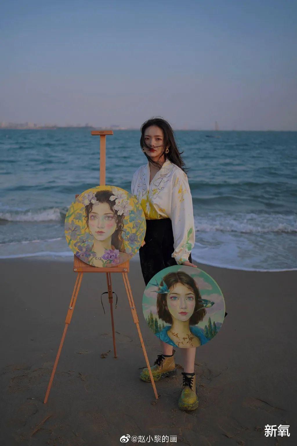 漫画|长得比画的还要好看,她们是漫画区在逃颜值博主吧?