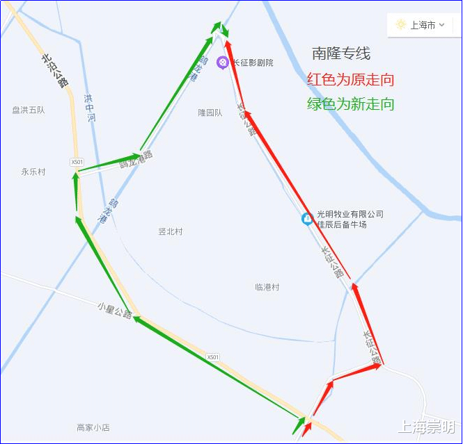 8月1日起长征公路施工，这条公交线路调整走向