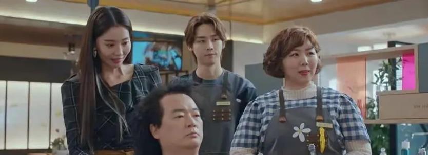 韩剧 又发现一部宝藏韩剧,治愈系列看起来!