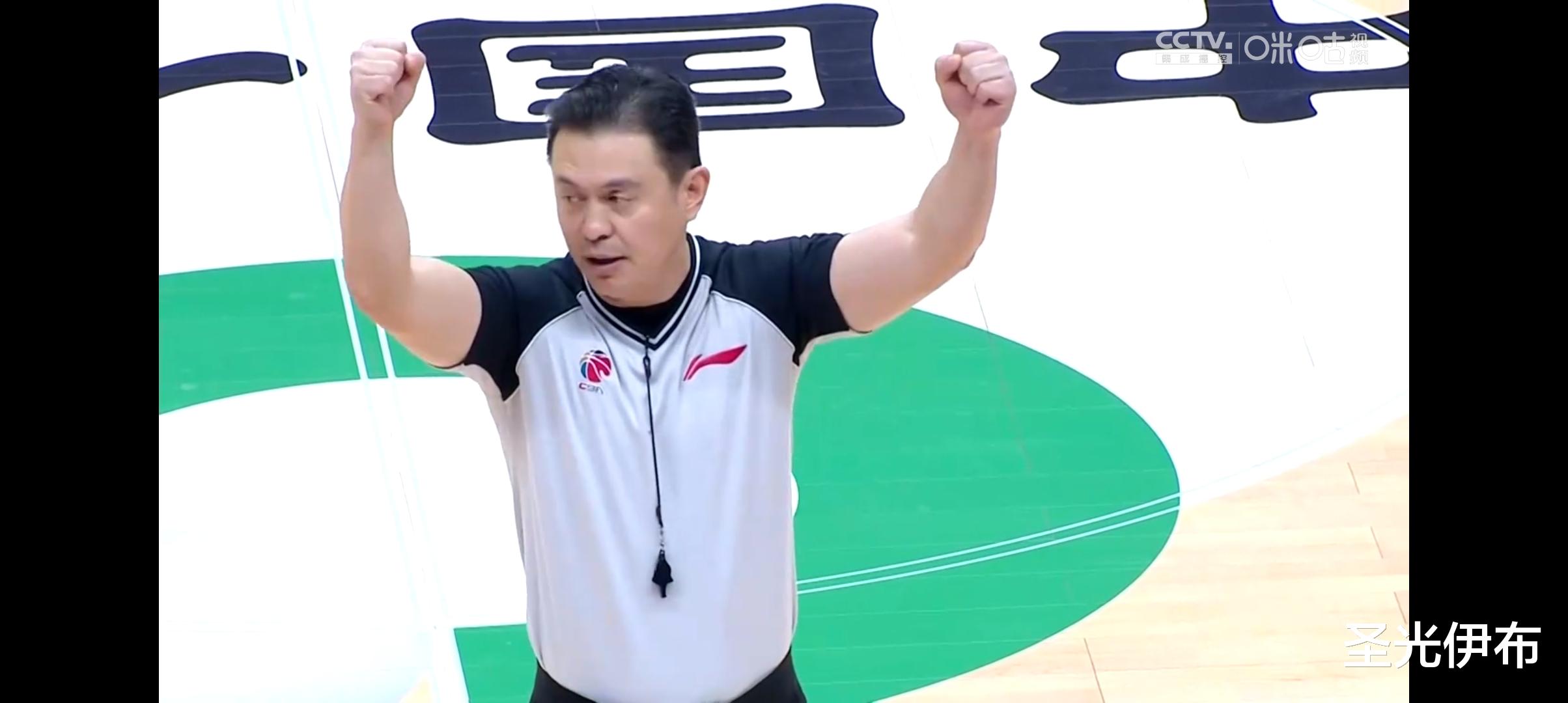 |辽宁对战广东，我今晚到底看了一场什么神仙比赛？