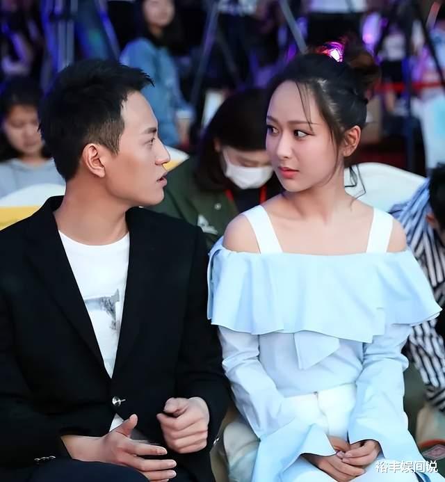 |昔日情侣复合？杨紫被曝与旧爱秦俊杰聚餐，事后女方被好友架走