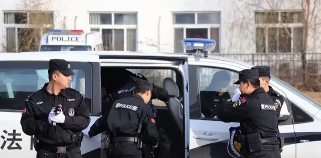 招聘|狱警岗位开始招聘,需要达到这3个要求,想报考的人别错过了