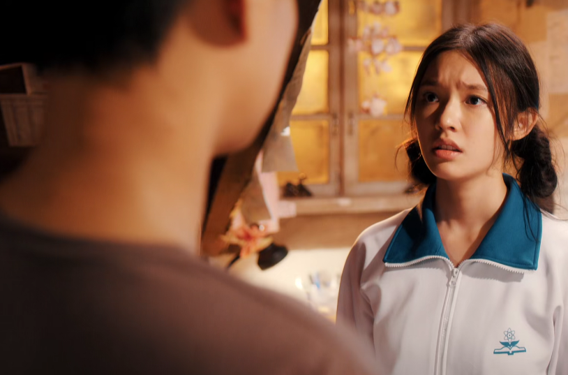 林允|继《人世间》后，央视悄悄甩出林允新王炸年代剧，才1集收视破0.7